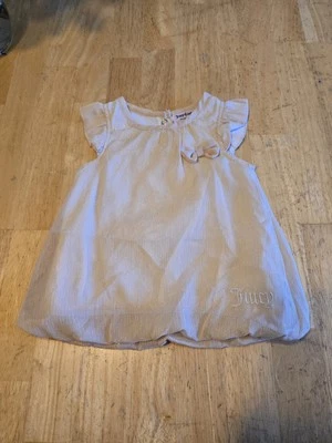 Infant 6/9 Months 2015 Juicy Couture dress. Excellent condition. - Image 1 of 4