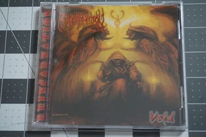 Reincarnation - Void RPS 027 CD 1st Press CD Brutal Death Metal - Bild 1 von 4