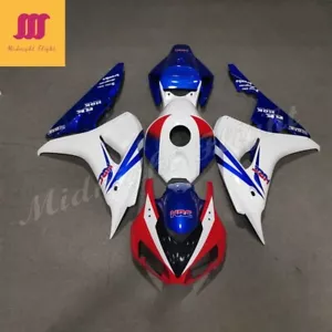Fairing Kit for Honda CBR1000RR 2006 2007 ABS Injection Bodywork Blue White Red - Picture 1 of 3