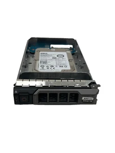 Dell 600GB SAS Hard Drive 2.5"/3.5" 15K RPM 12Gbp/s Hot Swap ST600MP0005 04HGTJ - Picture 1 of 6