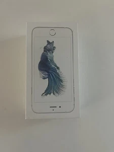 Box, Empty iPhone 6s - Zdjęcie 1 z 3