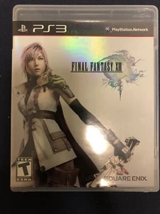 Final Fantasy XIII (Sony PlayStation 3, 2010) - Bild 1 von 3