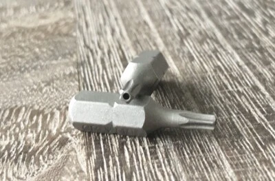 Dismantling LEATHERMAN Wave 1st generation, Leatherman Sideclip disassembly bits