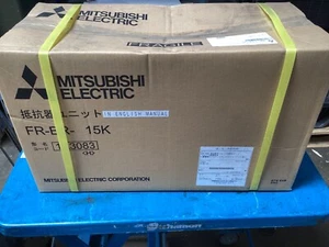 Mitsubishi FR-BR-15K-UL/FRBR15KUL neue Widerstand Bremseinheit kostenloser Versand - Bild 1 von 7