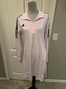 Adidas Damen Trio Q4 Kleid Größe XL - Bild 1 von 6
