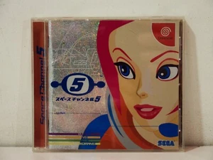 Space Channel 5 SEGA Dreamcast DC Japan NTSC - Imagen 1 de 7