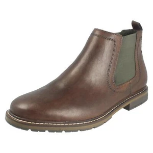 Herren Rieker Smart Stiefeletten mit Reißverschluss 13757 - Bild 1 von 10