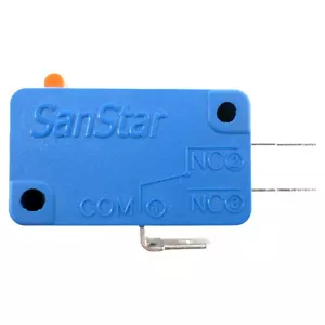 San Star Long Life 3-Pin Arcade Drucktaste Happ Standard Mikroschalter MAME JAMMA - Bild 1 von 5