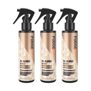 3x Fudge All Blonde 10 in 1 Condition & Shield Mist 150ml - Picture 1 of 4