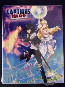 Cautious Hero: The Hero Is Overpowered - Limited Edition (Blu-ray) - Picture 1 of 5