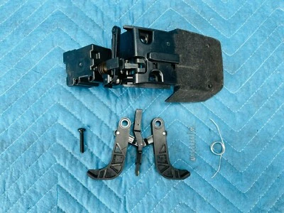 BMW 650i consola central reposabrazos motor de ajuste de altura con mecanismo 2006-2010 OEM Foto 1 de 4