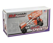 RJ Speed 2033 1/10 Spec Sprint Car Kit Electric