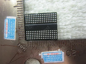 3x Used H5GQ1H248FR-R0C H5GQ1H24BFRR0C H5GQ1H24BFR-RoC H5GQ1H24BFR-R0C BGA170 IC - Picture 1 of 2