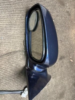 Fits 1998-2002 Lincoln Town Car Blue Left Door Mirror OEM:XW1Z17682BA - Image 1 of 4