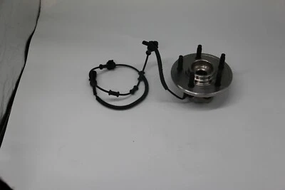 Buje de cojinete de rueda delantera para Ford Explorer Mountaineer Lincoln Aviator 2002-2005 Foto 1 de 2