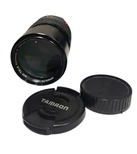 Minolta MD Tele Rokkor 135mm f2.8 MF Telephoto Lens From JAPAN /#CA-L-04 - Picture 1 of 10