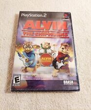 .PS2.' | '.Alvin And The Chipmunks.