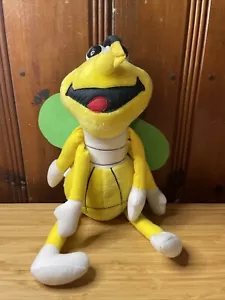 Louie the Lightning Bug Plush Toy Rare Promotional Toy 16” 1989 - Picture 1 of 10