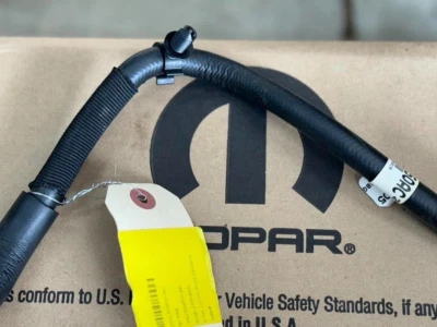 NEW OEM Mopar 52104850AC Clutch Reservoir Hydraulic Hose Dodge Dart 2013-2016 - Image 1 of 4