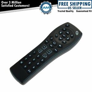 AC Delco 20929305 DVD Player Remote Control for Chevy Cadillac Buick New