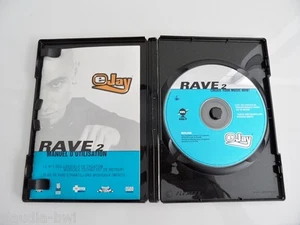 TECHNO CD ROM MUSIC CREATION SOFTWARE **@Jay** 3500 TECHNOSOUNDS DJ' RAVE 2 - Bild 1 von 1