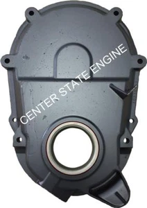 New OEM 7.4L, 454 & 8.2L, 502 Marine Aluminum Timing Cover - Mercruiser 850459 - Bild 1 von 2