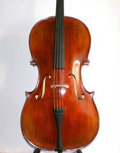 Gute Cello,4/4 Handarbeit, Nachlass von einem Musiker in gute Zustand 