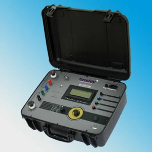 Tinsley MO-5898-100A 100 Amp Digital Micro-Ohmmeter (1mA to 100A) 200 Ω DLRO - Picture 1 of 2