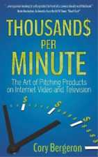 Cory Bergeron Thousands Per Minute (Paperback)