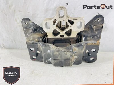 2015-2018 年大众 GTI 左发动机支架 5Q0199555AS 原始设备制造商 — 第 1/4 张图片