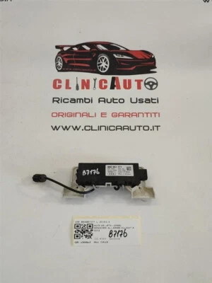 SENSORE ALLARME CRUSCOTTO AUDI A5 Berlina Serie (8T3) 8K0951177 8T094756 1859774 - Immagine 1 di 4