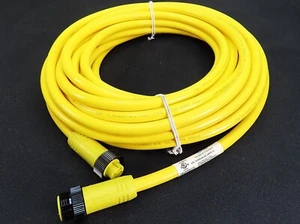 Cable de alimentación Phoenix Contact SAC-4P-MINMS/10,0-U20/MINFS 1416816 M/F 10 M NUEVO - Imagen 1 de 10