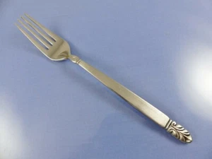 NORSE Satin 1967 SPEISEGABEL VON INTERNATIONAL STAINLESS DELUX - Bild 1 von 5