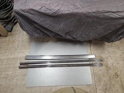 1964-67 Chevrolet El Camino Bed Cap Trim Molding - Image 1 of 4