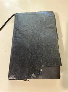 BIBLIA DEL MINISTRO -PIEL ESPECIAL NEGRO By Zondervan - Bild 1 von 10