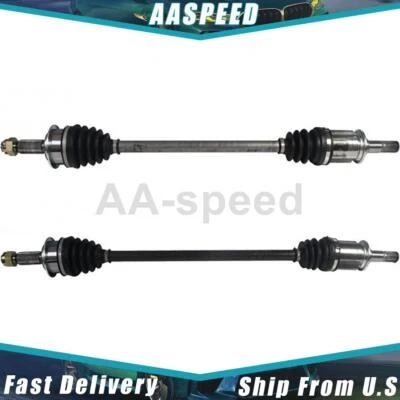 Conjunto de eje trasero CV conjunto de eje CV para Mitsubishi Outlander 2007 2008 2009 Foto 1 de 4