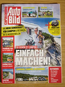 Auto Bild Caravaning Sonderheft 2024 - Bild 1 von 1