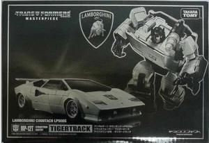 Transformers Masterpiece MP-12T TIGERTRACK Lamborghini Action Figure New in Box - Picture 1 of 9