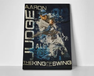 Aaron Judge NY Poster oder Leinwand - Aaron Judge Wandbild - Bild 1 von 4