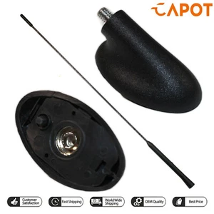 For Ford Transit Mk7 2006-On Antenna Aerial Rod Mass With Base 1508144, 1087087 - Picture 1 of 5
