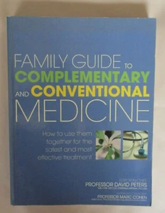 FAMILY GUIDE TO COMPREHENSIVE AND CONVENTIONAL MEDECINE - Picture 1 of 9