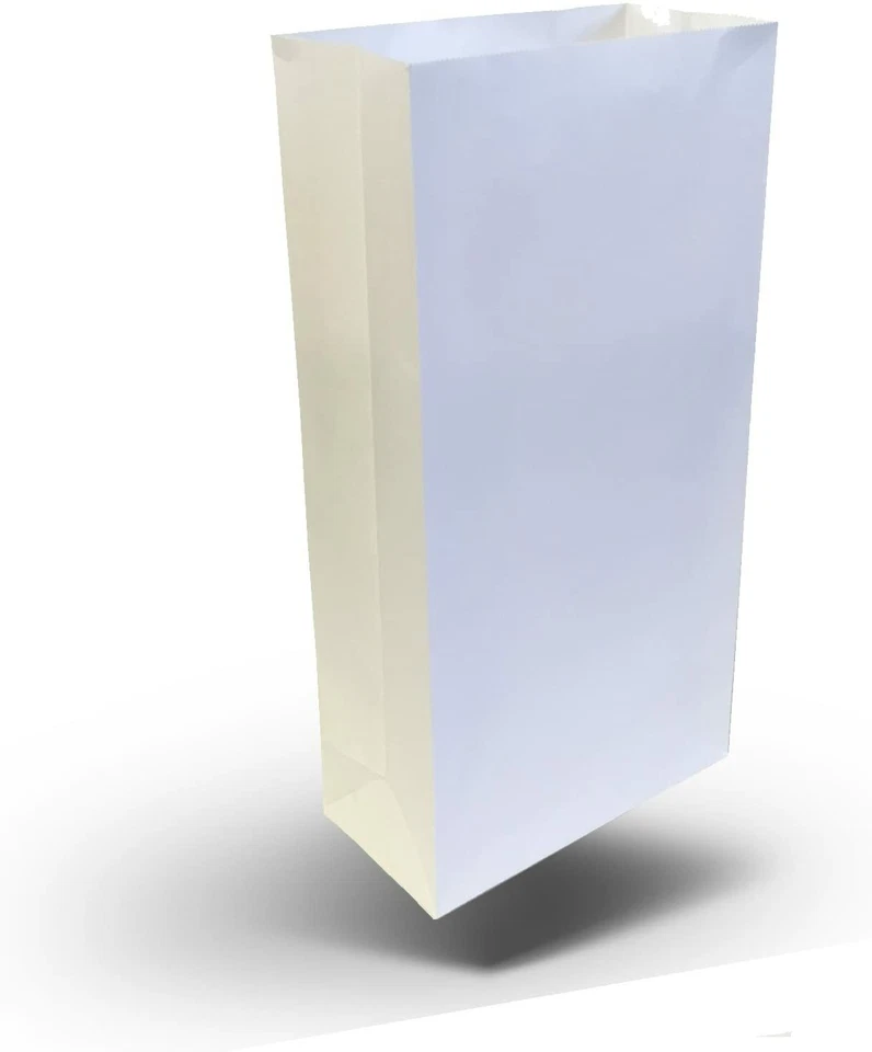 Sick / Vomit Bags - Travel Motion Sickness, Car. Plane, Boat, Poly Coated