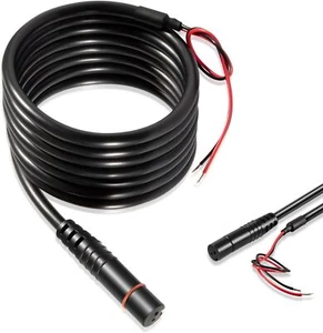000-14172-001 Power Cable For Lowrance HOOK2 & Hook Reveal Range 5" 7" 9" 12" - Picture 1 of 7