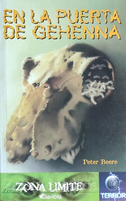 EN LA PUERTA DE GEHENNA-PETER BEERE 270 PAGINAS DE TERROR ORIGINAL EDICIÓN 2001 - Imagen 1 de 2