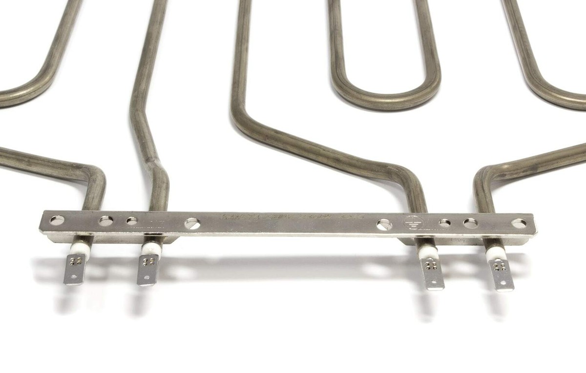 Resistenza Per Bistecchiera De Longhi CGMRP550 - Ricambio Originale 0179110001 - Foto 2