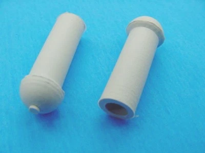 Buick Soporte Parasol Ojales de Goma Puntas Reemplazos 64-93 Reparación Parasol Foto 1 de 4