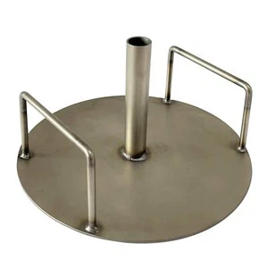 Doner Kebab Soporte Pincho Redondo Acero Inoxidable para Shish Shawarma se adapta a Archway - Imagen 1 de 2