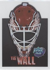 1995-96 Collector's Edge Ice The Wall Kevin Hodson #TW12 Rookie RC