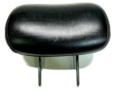 Reposacabezas trasero Hyundai Sonata 2006-2008 OEM cuero negro izquierdo o derecho Foto 1 de 4