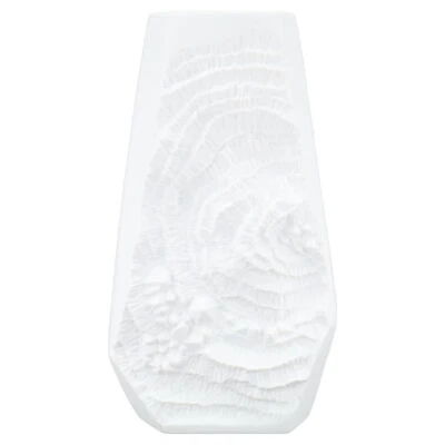 Vase Modell 276 Frey Kaiser Weiß Biskuit - Bild 1 von 4